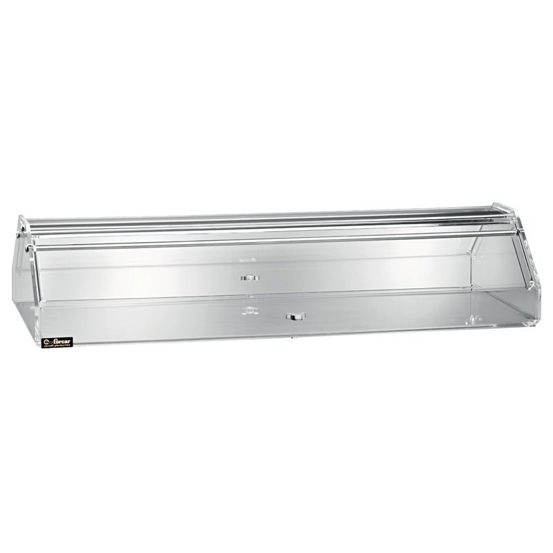 Forcar - Vetrina porta brioches 85 x 35 cm