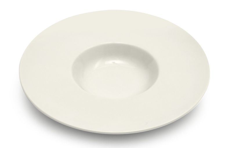 Lubiana - Piatto pasta 22 cm Solair