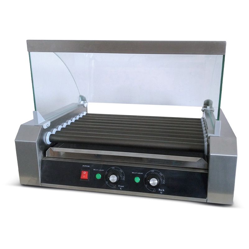 Macchina per hot dog professionale 58 x 42 cm - Horecatech