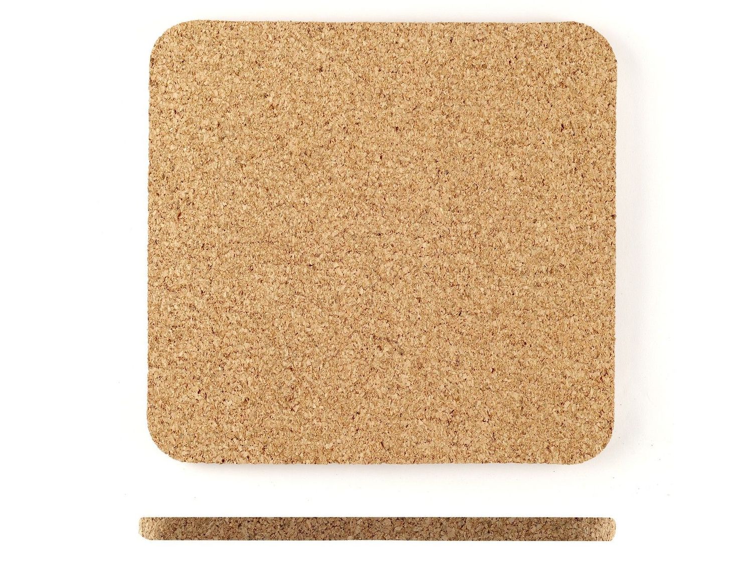 Kesper - Sottopentola quadrato 20 x 20 cm