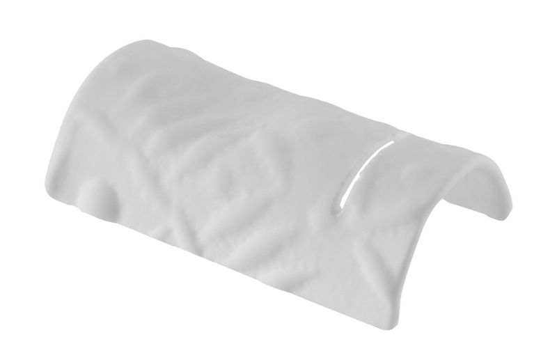 Feng - Poggiaposate 9,5 x 5,5 cm Bridge Bianco