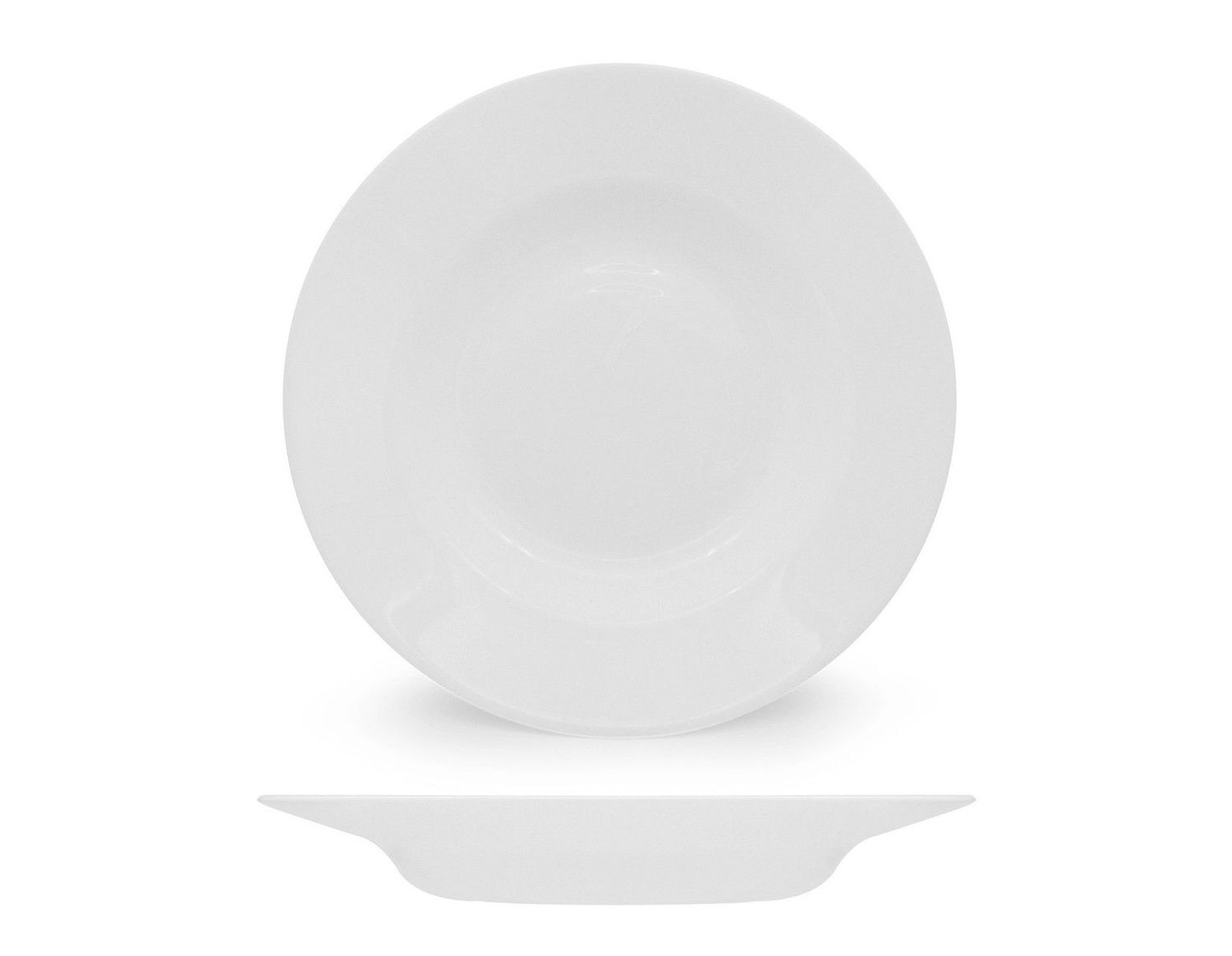 Bormioli Rocco - Piatto Fondo 24 cm Toledo