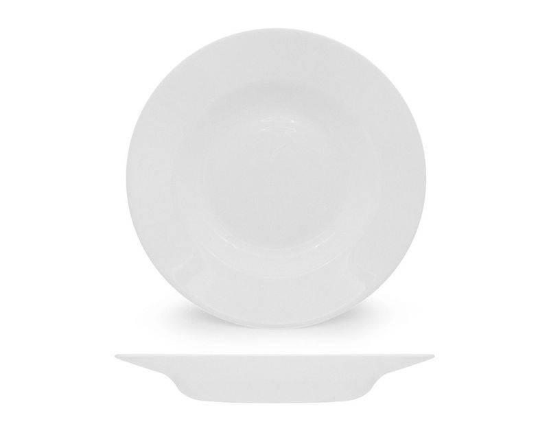 Bormioli Rocco - Piatto Fondo 24 cm Toledo