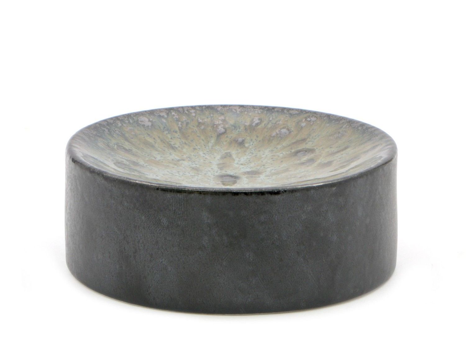 Feng - Colonna gourmet tonda bassa 10,5 x 4 cm Mythos