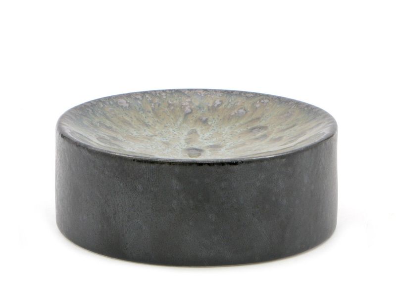 Feng - Colonna gourmet tonda bassa 10,5 x 4 cm Mythos