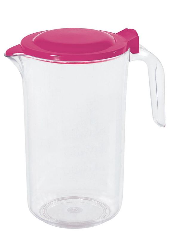 Caraffa Tras 1,5 lt - Cosmoplast