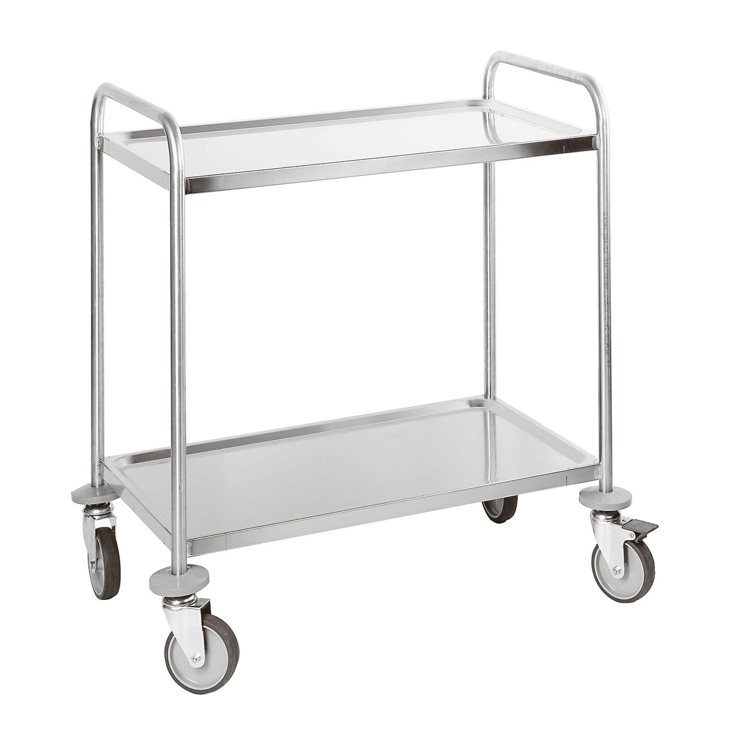Paderno - Carrello di servizio 80 x 50 x 93,5 cm