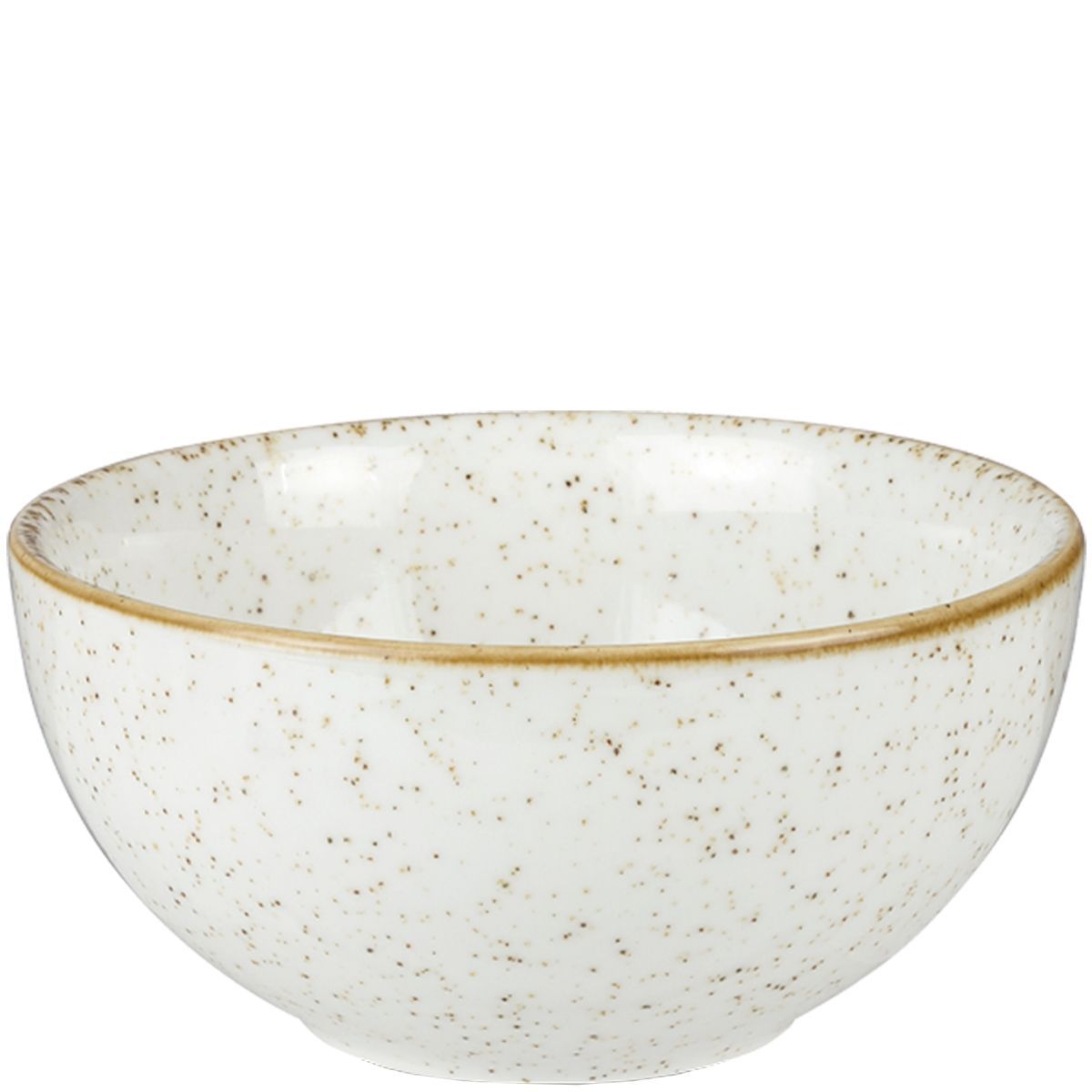 Churchill Ciotola Zuppa Stonecast Barley White