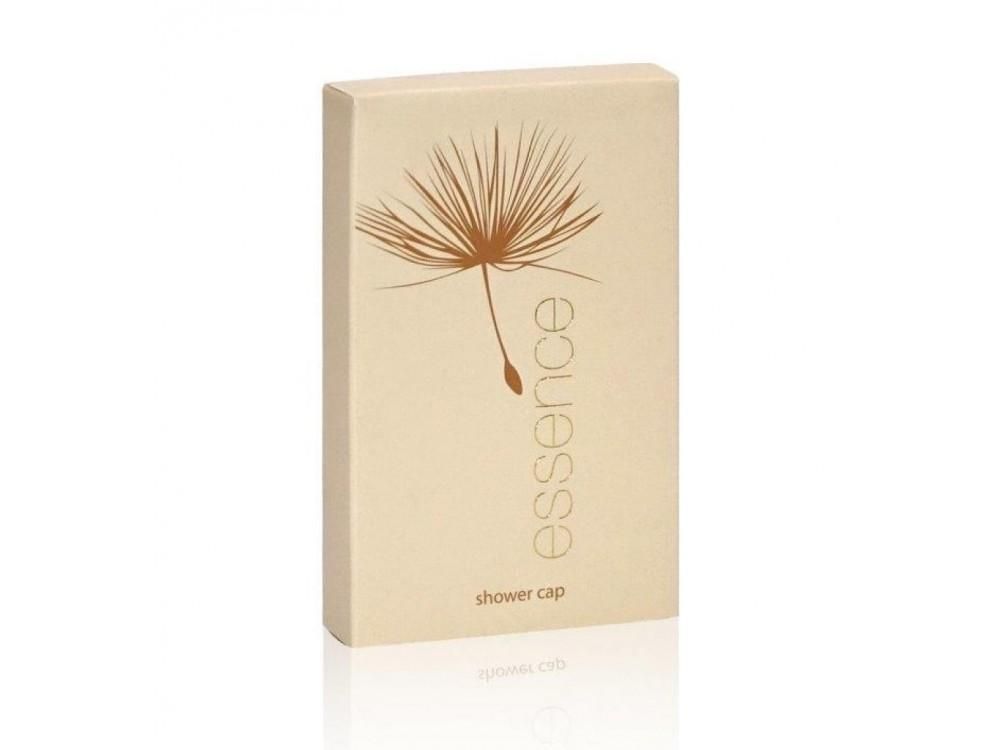 Tirolix - Cuffia da doccia in scatola di cartone Secesse