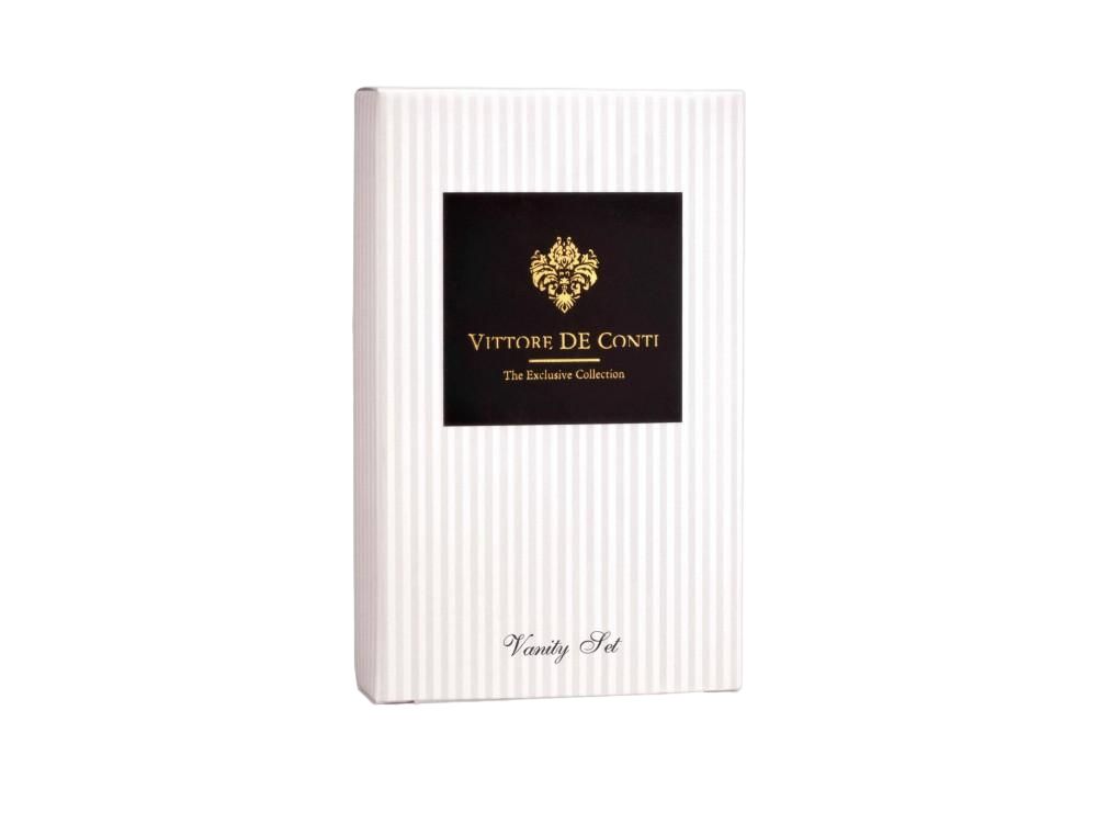 Tirolix - Set vanity in scatola in scatola Vittore De Conti