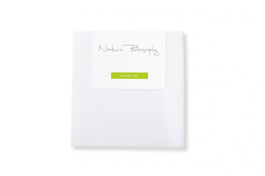 Tirolix - Cuffia da doccia in busta Nature Philosophy