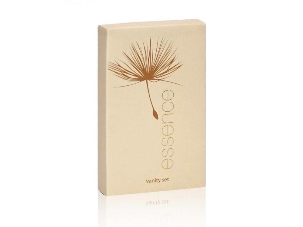 Tirolix - Set vanity in scatola di cartone Secesse