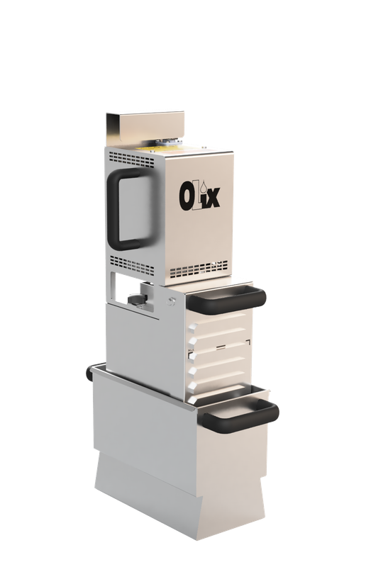 OLIX - Sistema filtraggio olio OLIX L