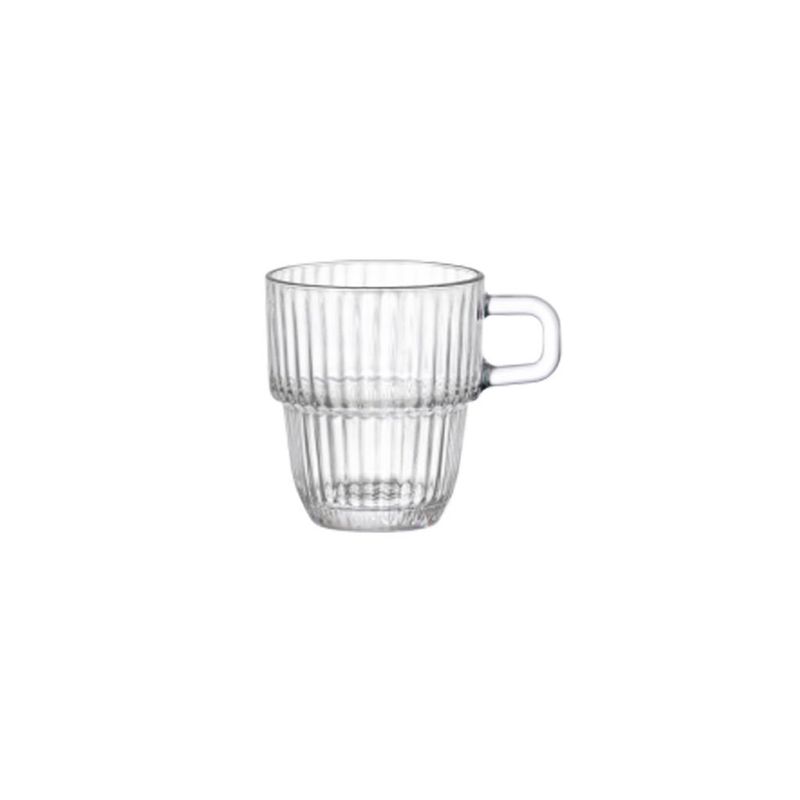 Bormioli Rocco - Tazza Espresso Senza Piatto 9 cl Barshine