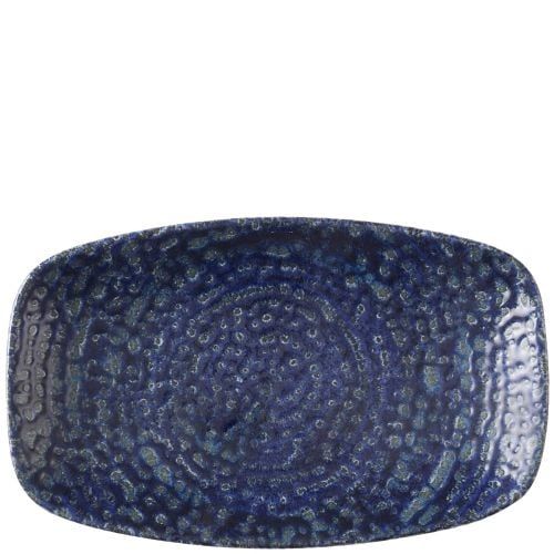 Churchill Piatto oblungo 20 x 12,1 cm  Studio Prints Homespun Chroma Twilight