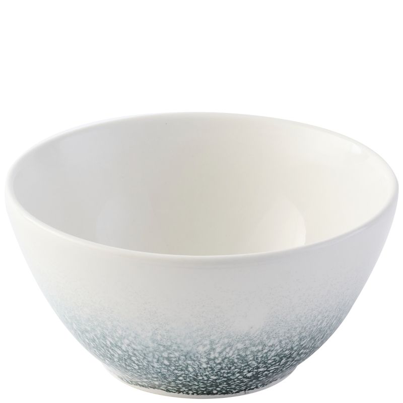 Churchill Ciotola snack 13 cm Raku Topaz Blue Studio Prints