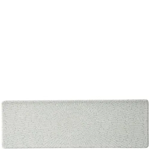 Churchill Vassoio rettangolare 32,3 x 10,5 cm Delta Grey