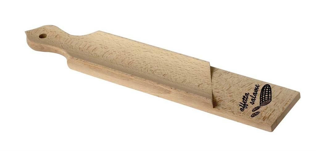 Tagliere Per Salumi 38 x 6 x 1,7 cm - Caper