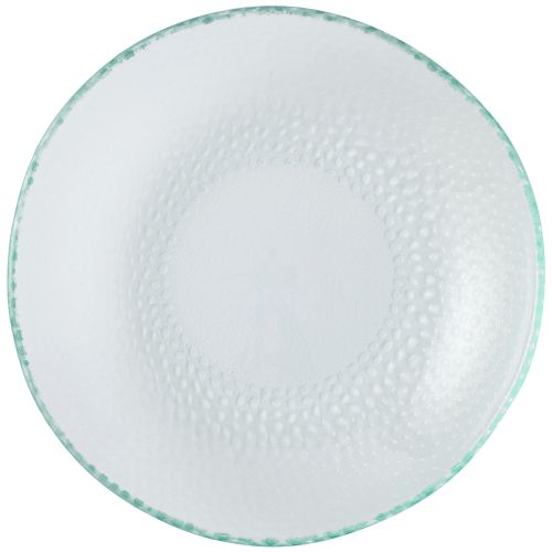 Churchill Piatto Fondo 24,5 cm Clear Isla Glass