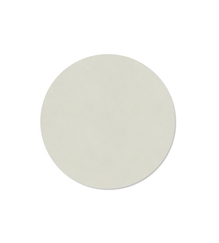 Lind DNA - Tovaglietta Nupo Circle Linen 30 cm