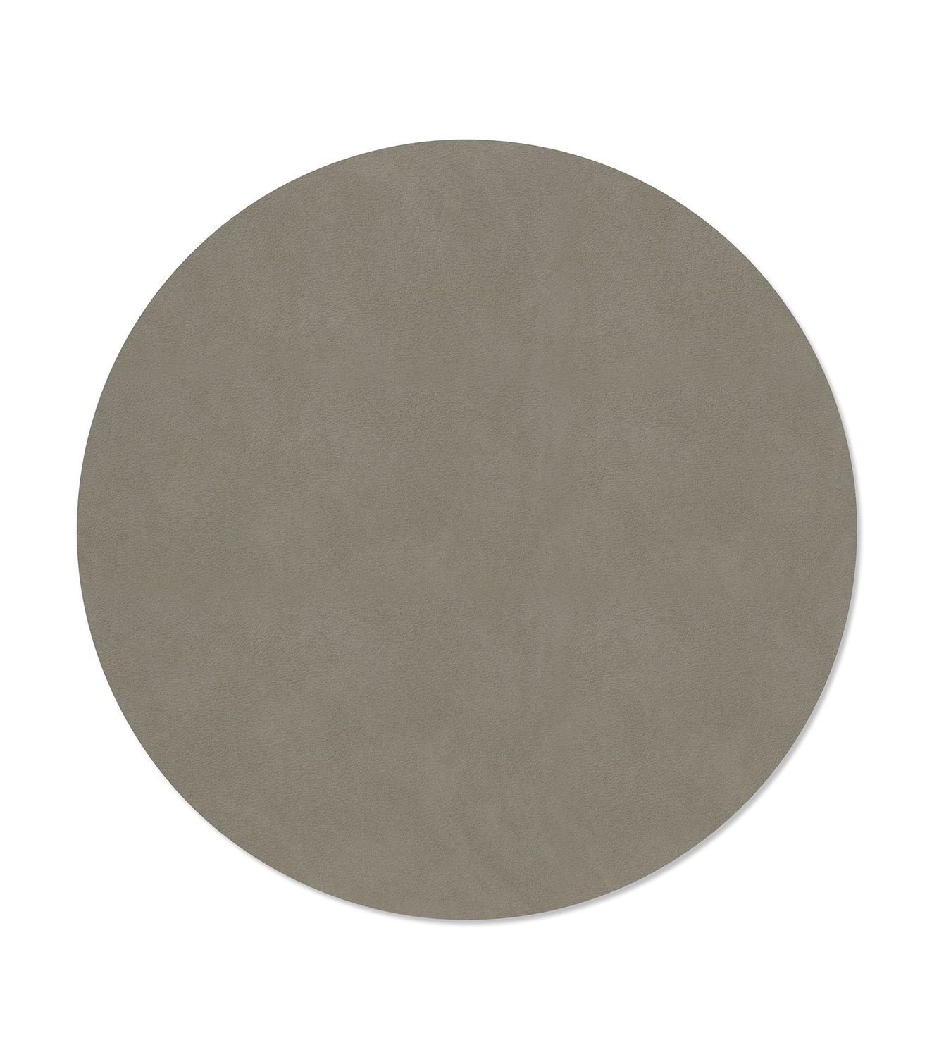 Lind DNA - Tovaglietta Nupo Flint Grey 40 cm