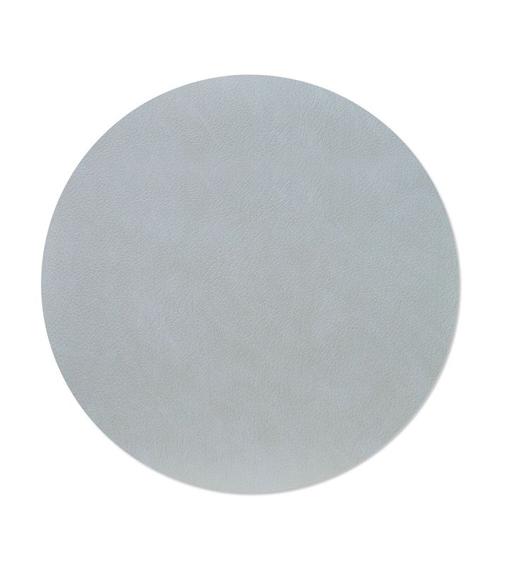 Lind DNA - Tovaglietta Hippo Circle Silver 40 cm