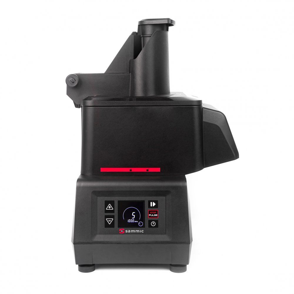 Sammic - Tagliaverdure compatto CA-2V 230/50-60/1 Ultra Compact