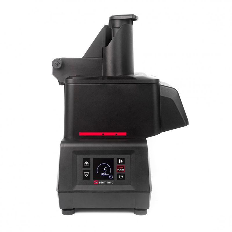 Sammic - Tagliaverdure compatto CA-2V 230/50-60/1 Ultra Compact