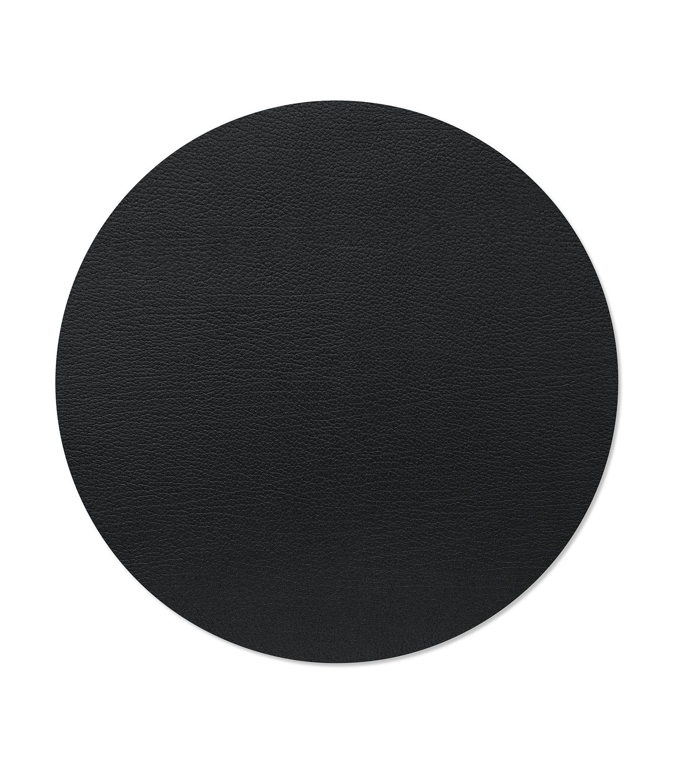 Lind DNA - Tovaglietta Bull Circle Black 40 cm