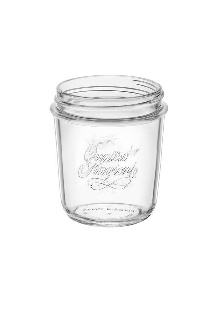 Bormioli Rocco - Barattolo 32 cl Quattro Stagioni
