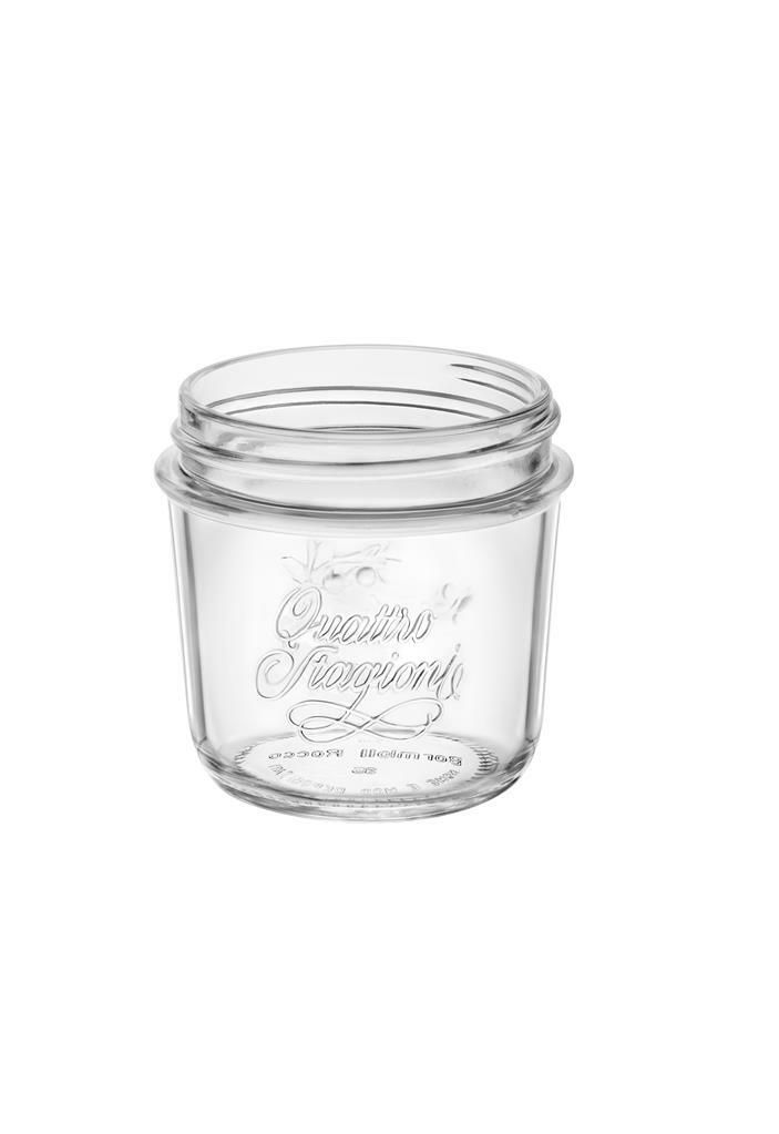 Bormioli Rocco - Barattolo 20 cl Quattro Stagioni