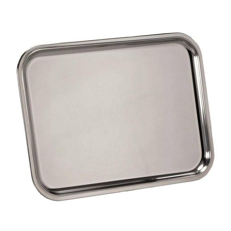 Alessi - Vassoio Rettangolare 45 cm Arcadia