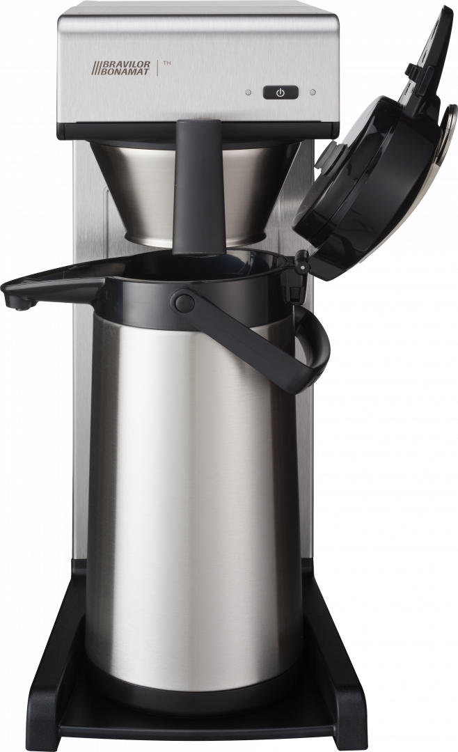 Bravilor Bonamat - Macchina rapida con filtro TH