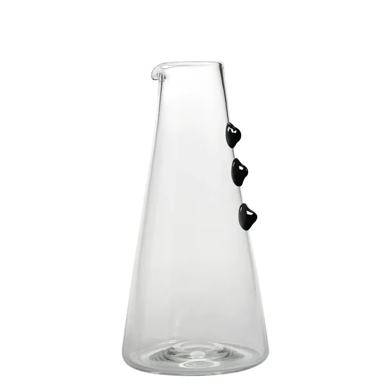 Caraffa 125 cl Petoni Nero - Zafferano