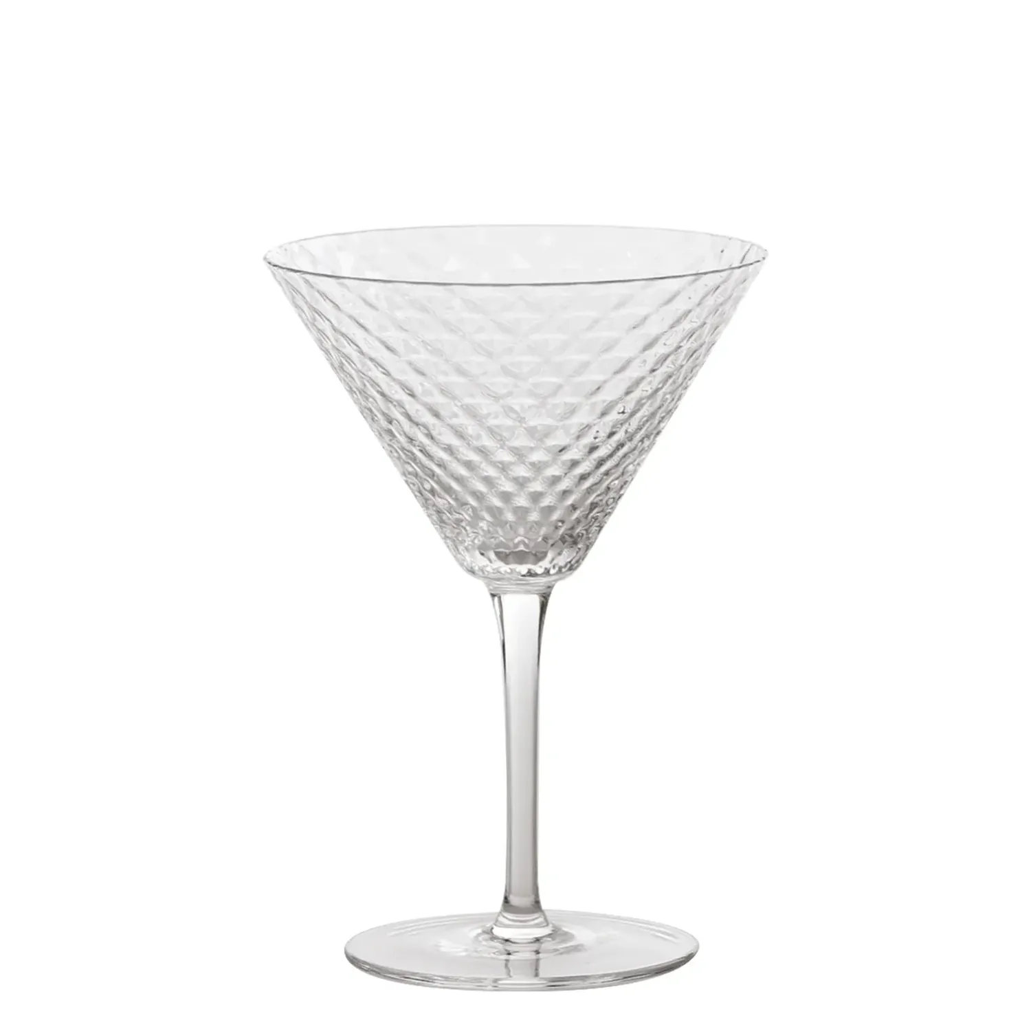 Calice Martini 23 cl Veneziano Mixology - Zafferano