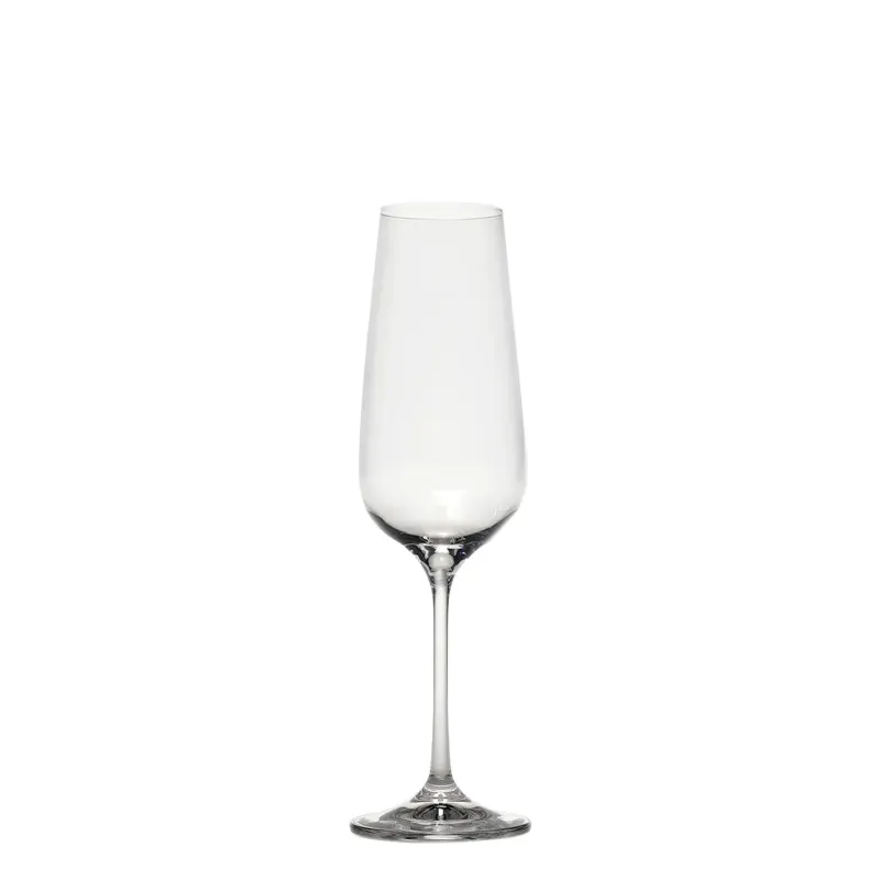 Calice Flute 19 cl Scaligero - Zafferano