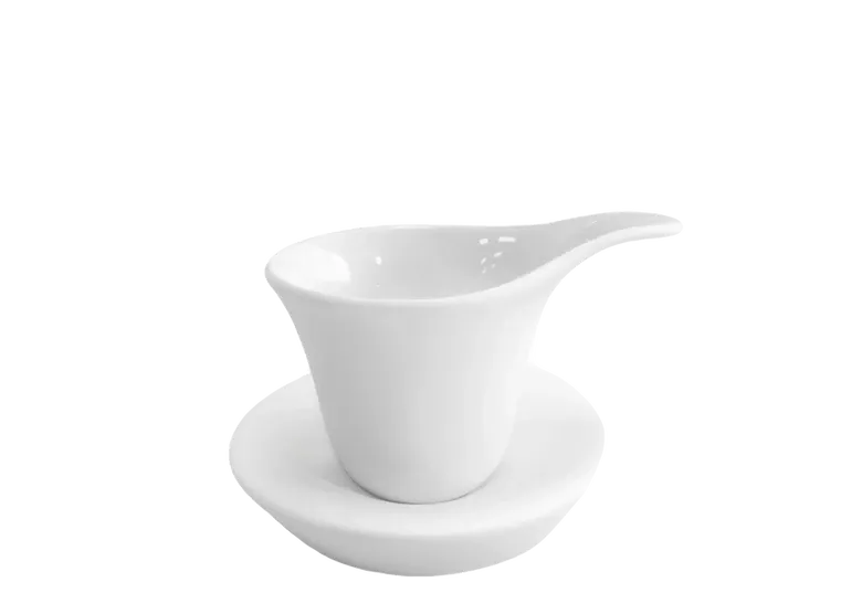 Cookplay - Tazza da caffè opaco 60 ml Fly