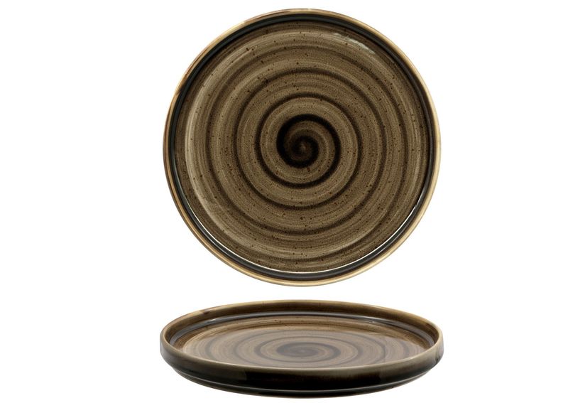 Sango Hospitality - Piatto piano 26 cm Woodland Brown Kaden