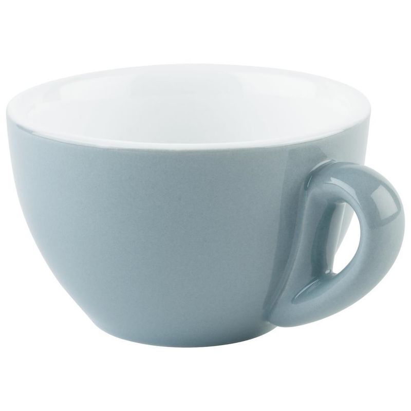 APS - Tazza da caffè "Snug" 0,2L Azzurro