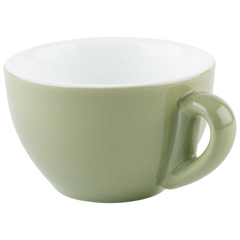 APS - Tazza da caffè "Snug" 0,2L Verde