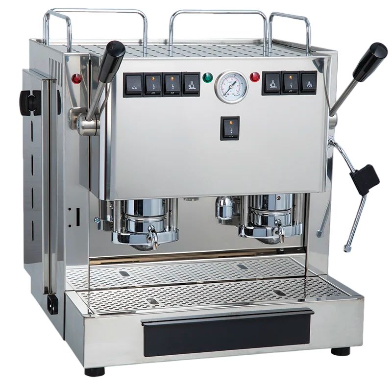 Macchina professionale per caffè in cialde Isabel - Horecatech
