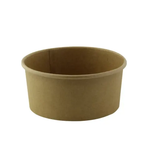 Firstpack - Contenitore marrone 360 ml