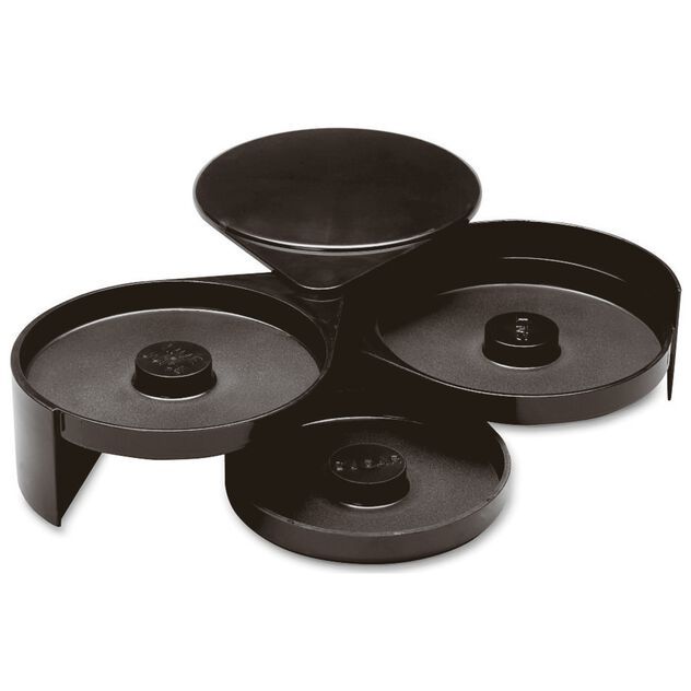 Bordatore bicchieri 15,5 cm - Paderno