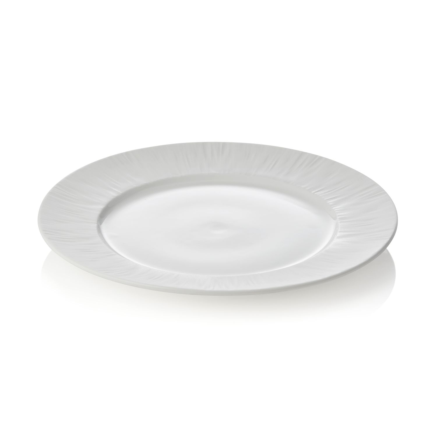 Tirolix - Piatto piano 27 cm Shiro