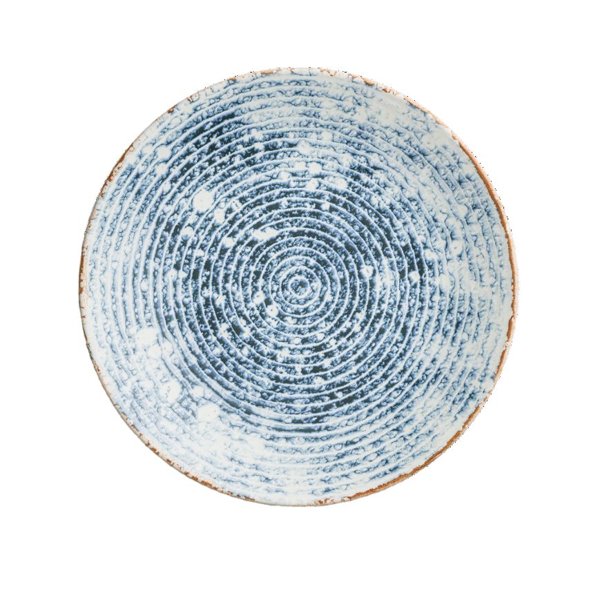 Tirolix - Piatto piano 27,5 cm Coupe Arctic