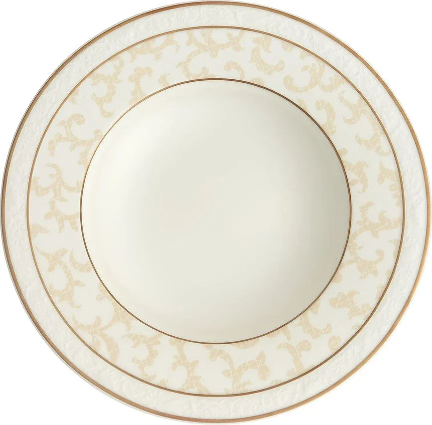 Villeroy &amp; Boch, Ivoire - Piatto fondo 24 cm