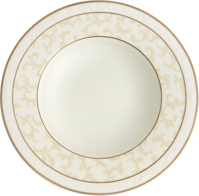 Villeroy &amp; Boch, Ivoire - Piatto fondo 24 cm