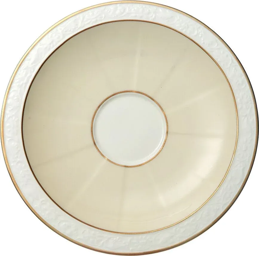 Villeroy &amp; Boch, Ivoire - Sottotazza 13 cm