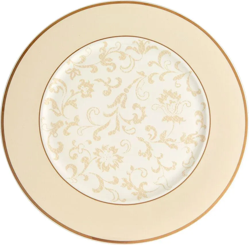 Villeroy &amp; Boch, Ivoire - Piatto piano 30 cm
