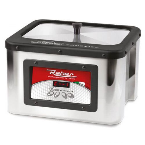 R. G. V. - Cottura sottovuoto CSV 10